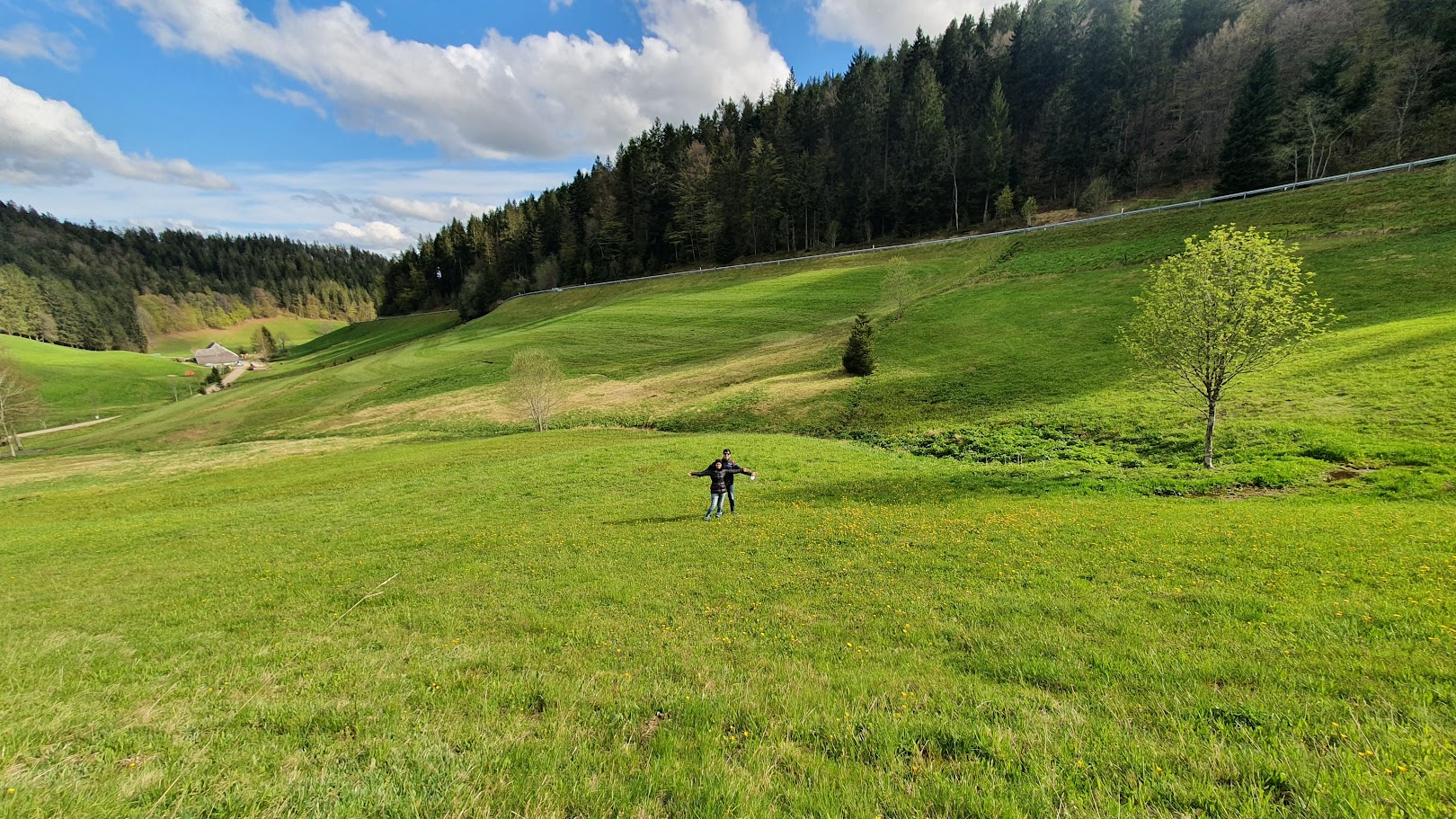 Easy Hiking Routes