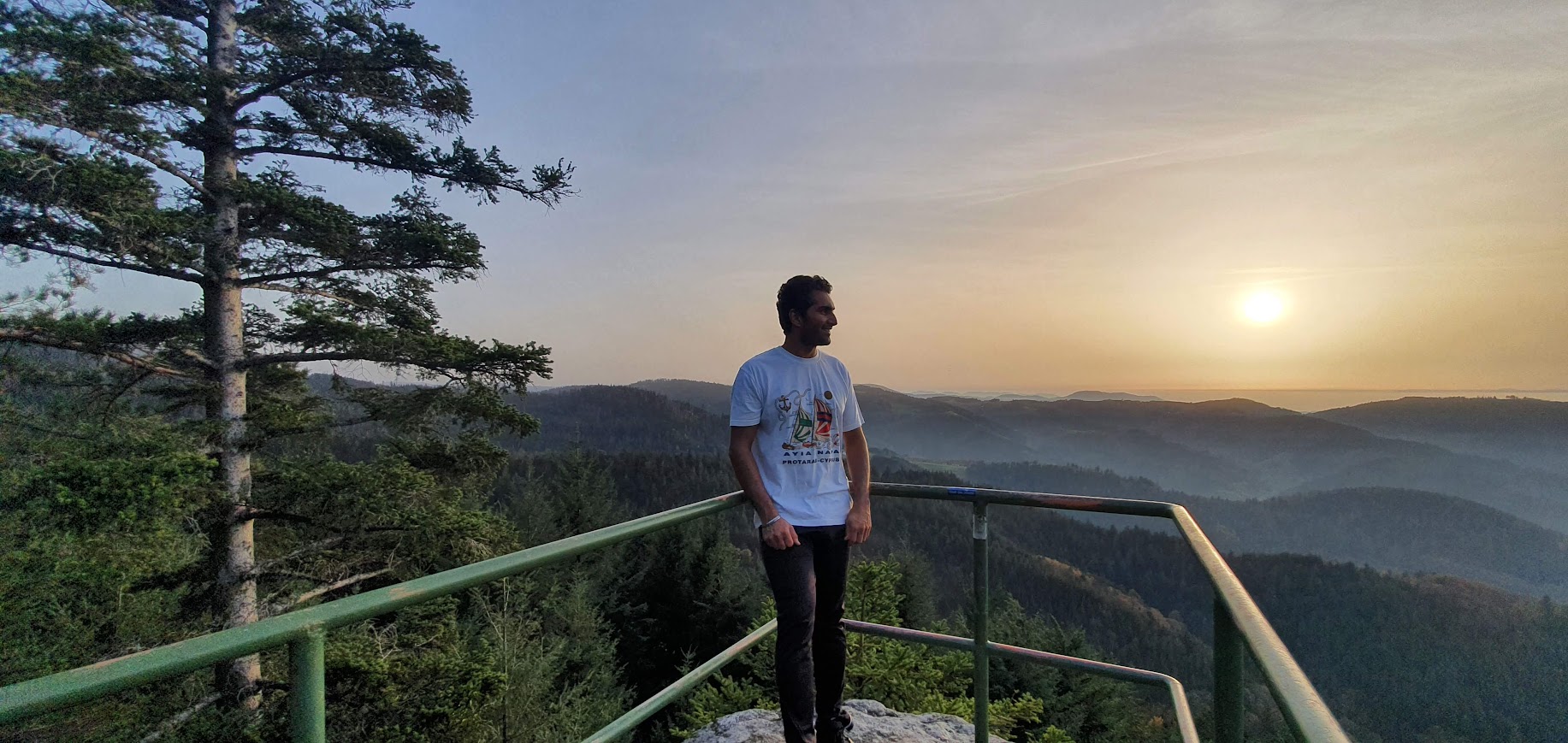 Deepak - Founder of DEETOURS