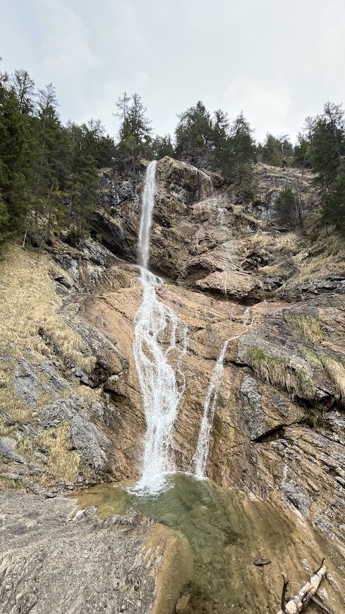 Waterfalls